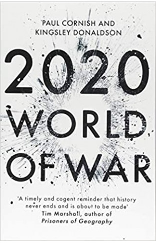 2020: World of War  - Paperback 